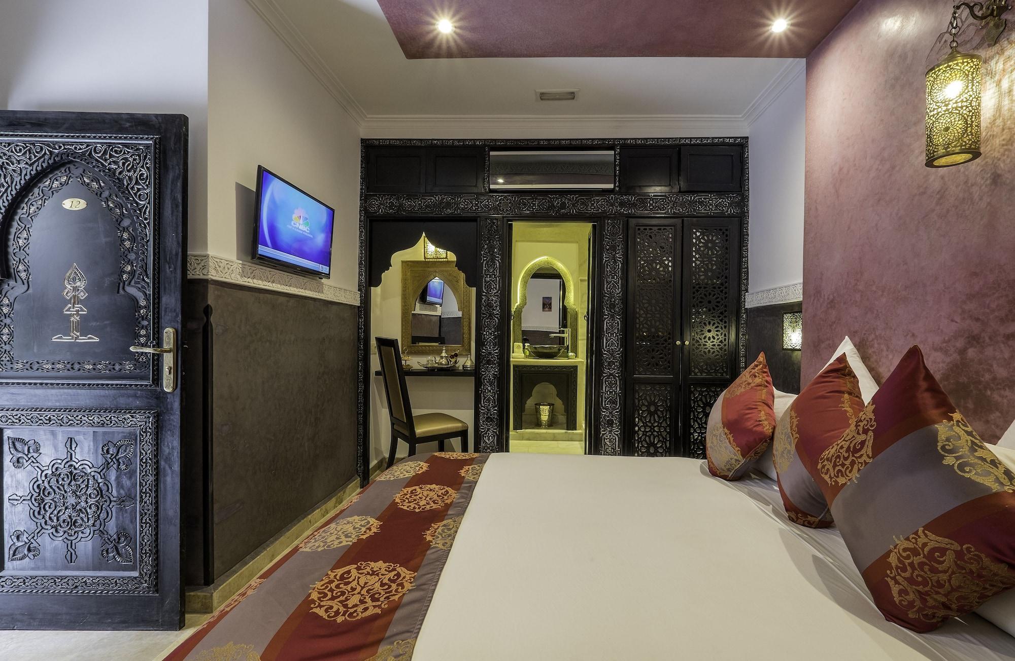 Riad Nesma Suites & Spa Марракеш Екстер'єр фото